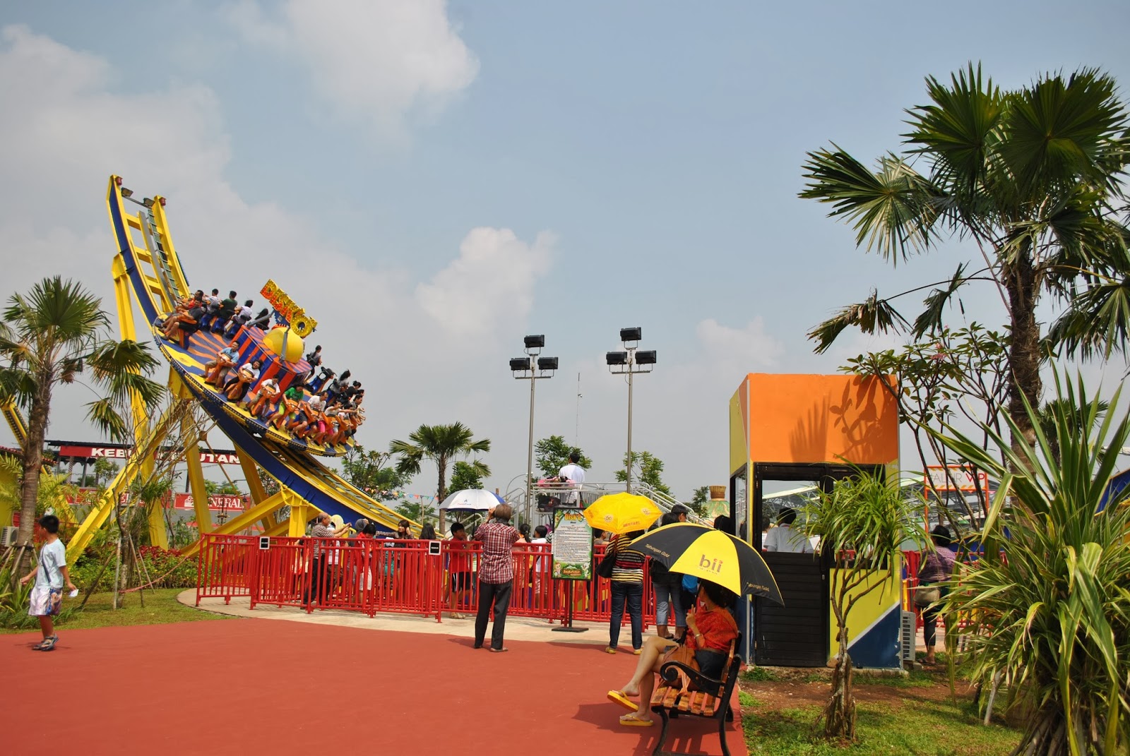 Tempat Liburan Favorit Di Sentul, Bogor