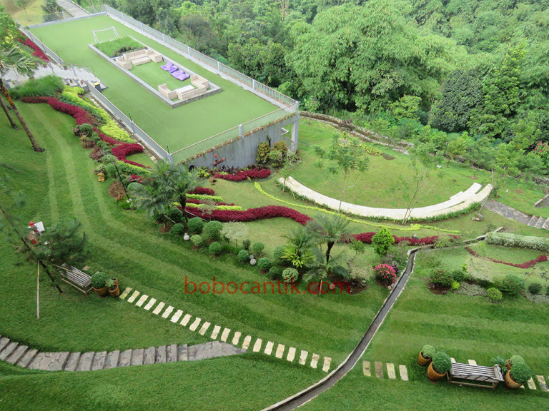 10 Hotel Di Puncak Bogor Dengan Pemandangan Terbaik