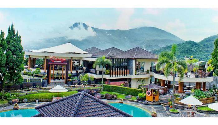 8 Hotel Bagus Di Malang Yang Dekat Jatim Park Dan Museum Angkut