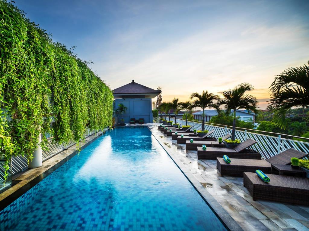 8 Hotel Di Bali Dengan Harga Miring Yang Cantik Dan Strategis!