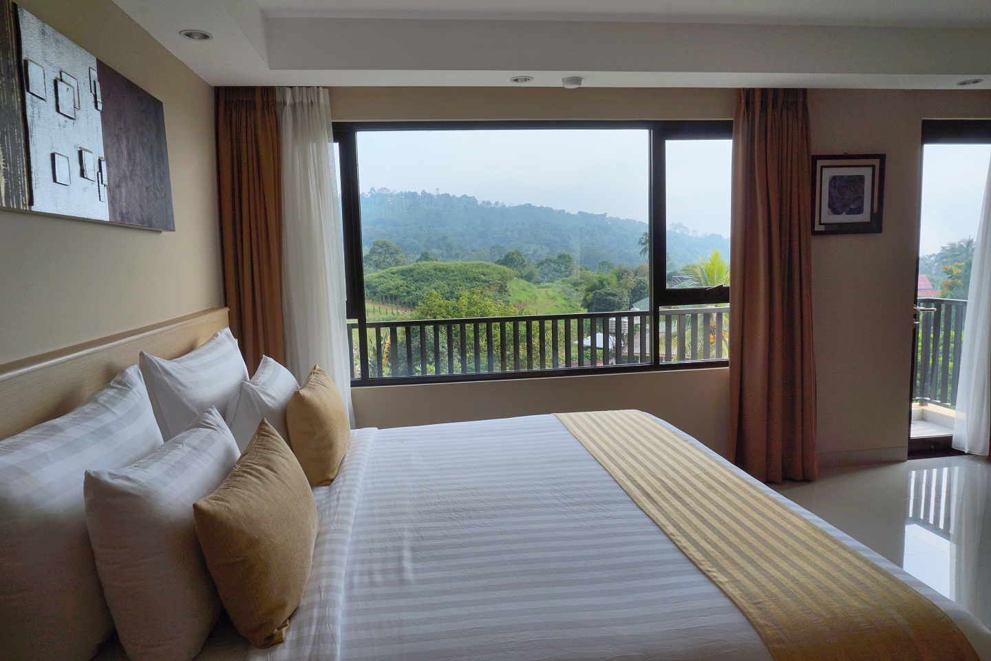 10 Hotel Di Puncak Bogor Dengan Pemandangan Terbaik