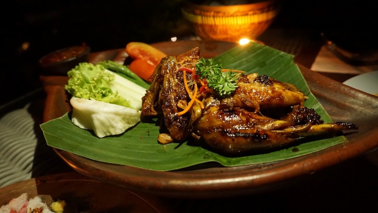 Stupa Restaurant, Dinner Cantik Setelah Menikmati Senja Di Borobudur