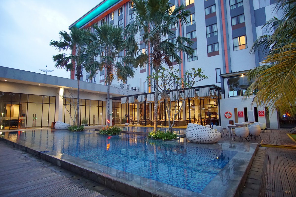 Review Harper Purwakarta Hotel  Tempat Singgah Yang Nyaman 